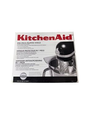 KitchenAid KN256PS One-Piece Pouring Shield